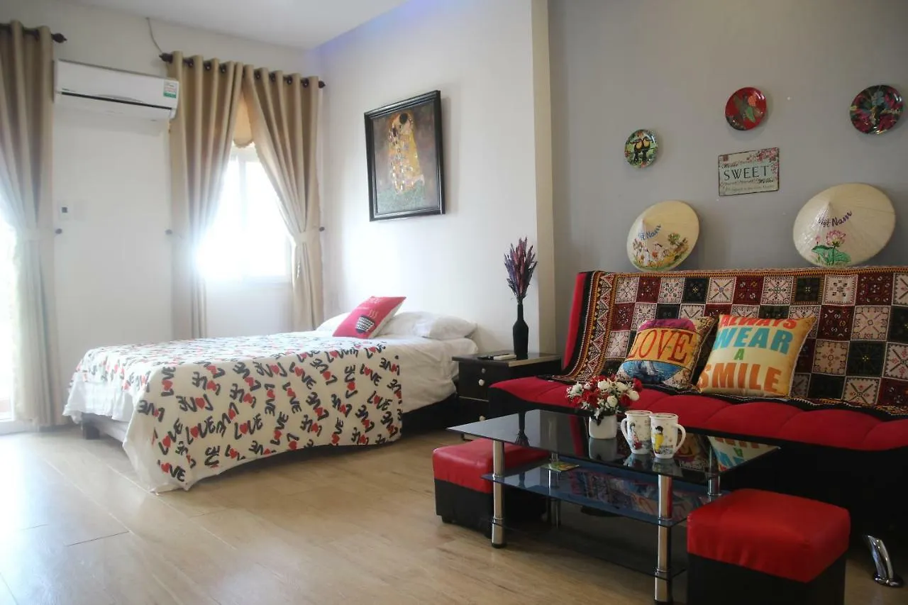 Mona Lisa Hotel Da Nang