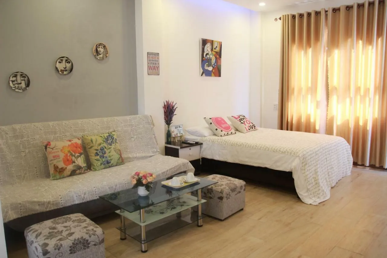 Mona Lisa Hotel Da Nang