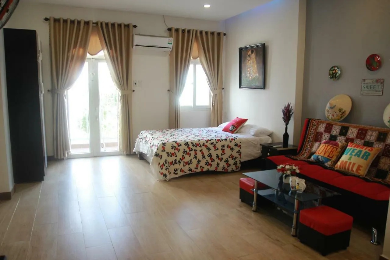 Mona Lisa Hotel Da Nang
