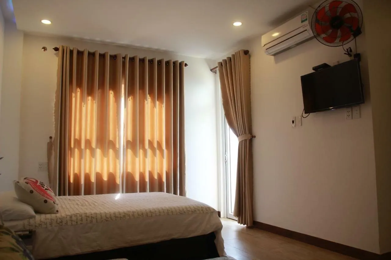 Mona Lisa Hotel Da Nang 2*,  Vietnam