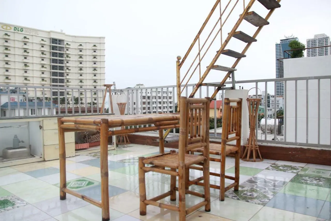 **  Mona Lisa Hotel Da Nang Vietnam