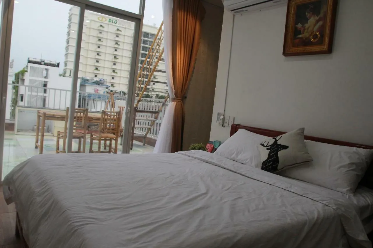 Mona Lisa Hotel Da Nang