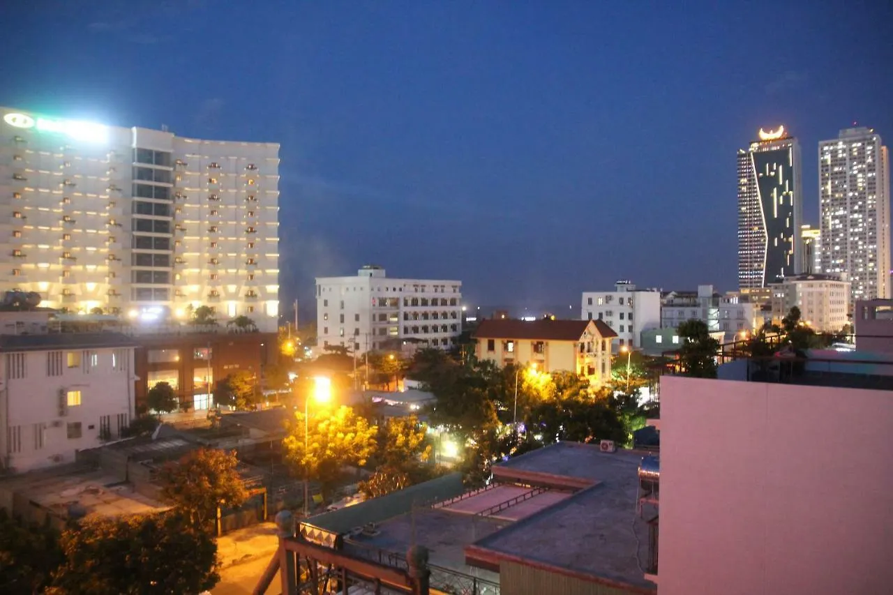 Mona Lisa Hotel Da Nang