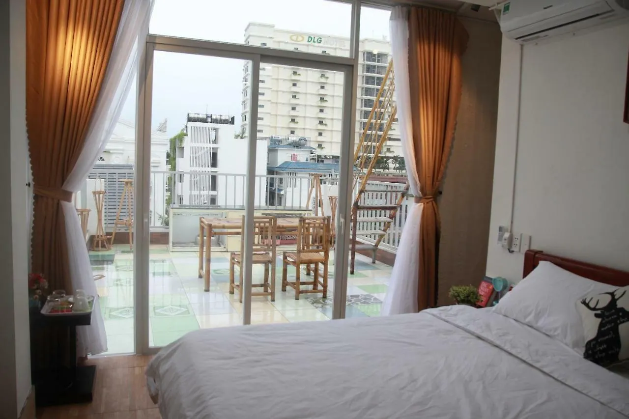 Mona Lisa Hotel Da Nang