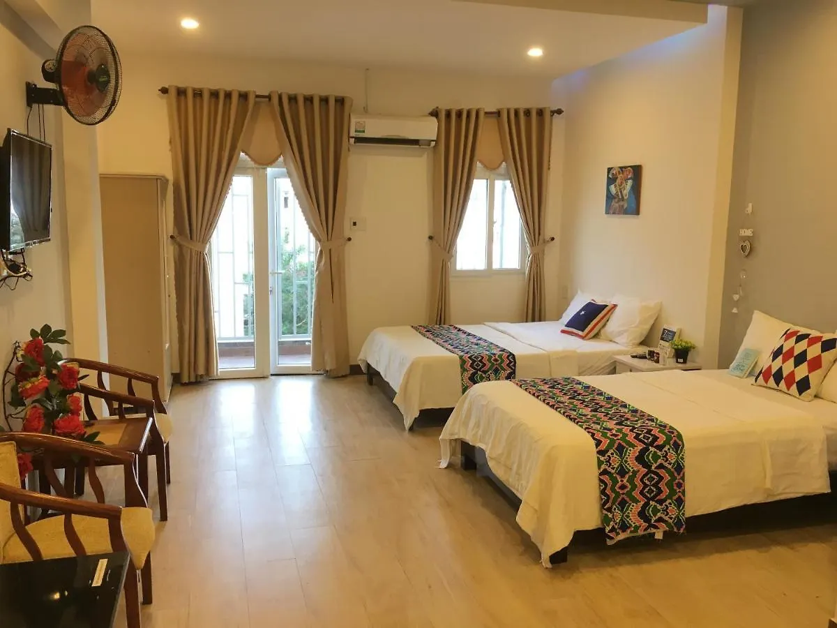Mona Lisa Hotel Da Nang 2*,