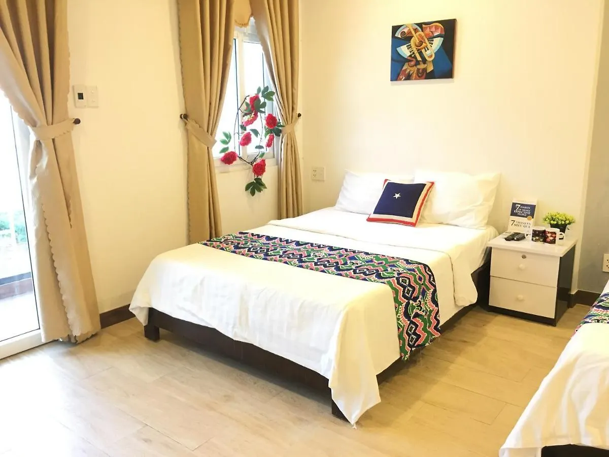 Mona Lisa Hotel Da Nang