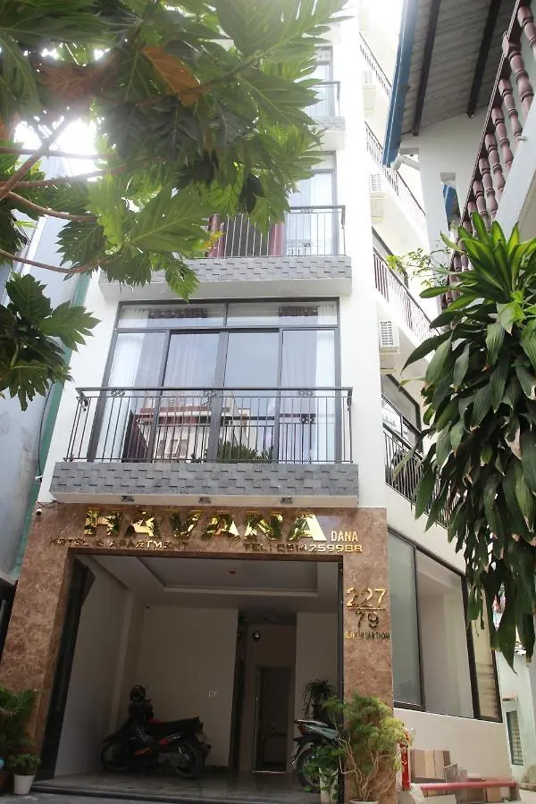 **  Mona Lisa Hotel Da Nang Vietnam