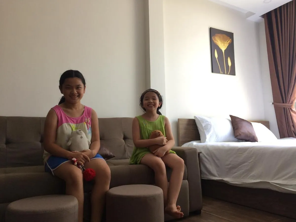 Mona Lisa Hotel Da Nang