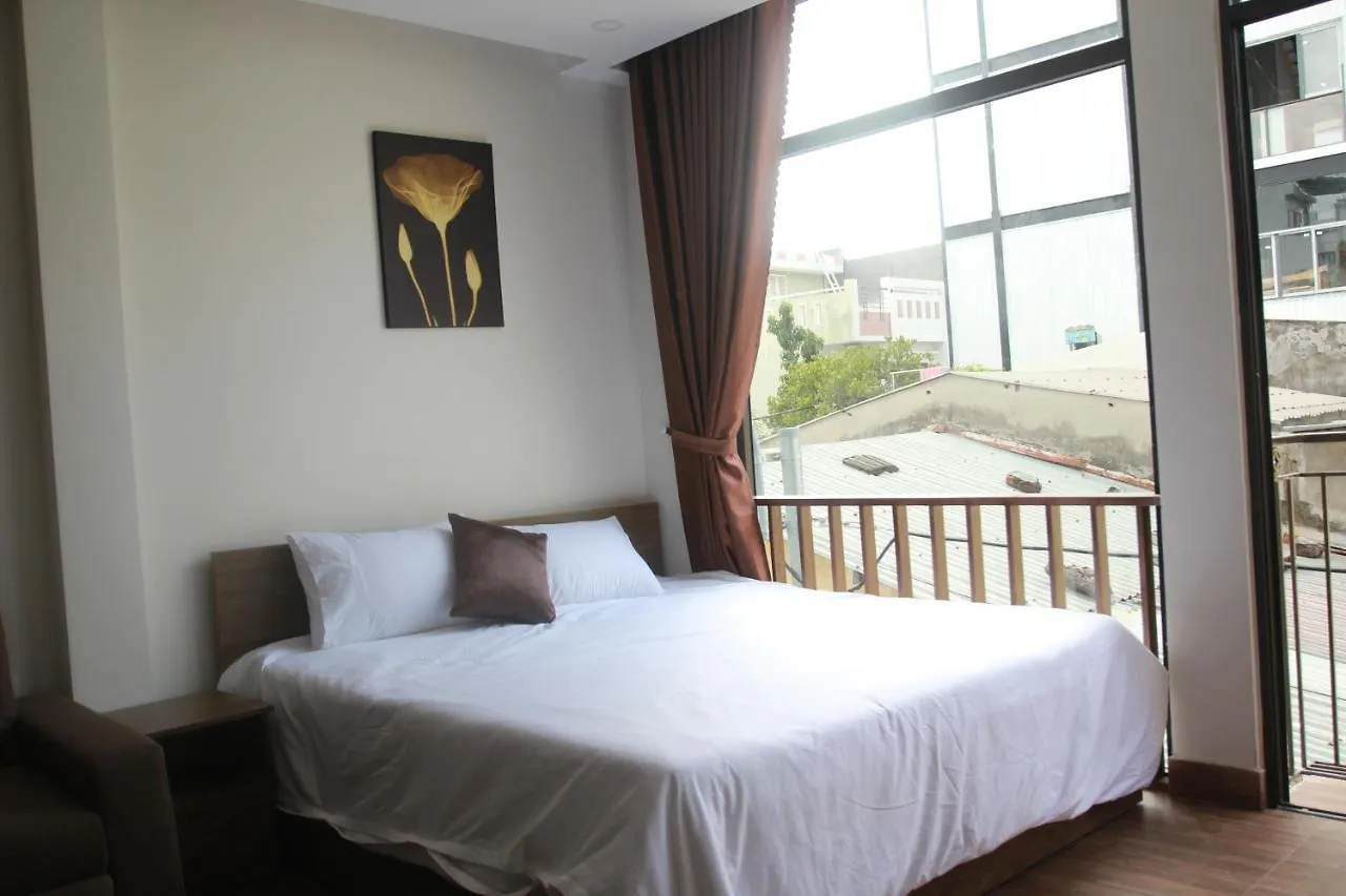 **  Mona Lisa Hotel Da Nang Vietnam