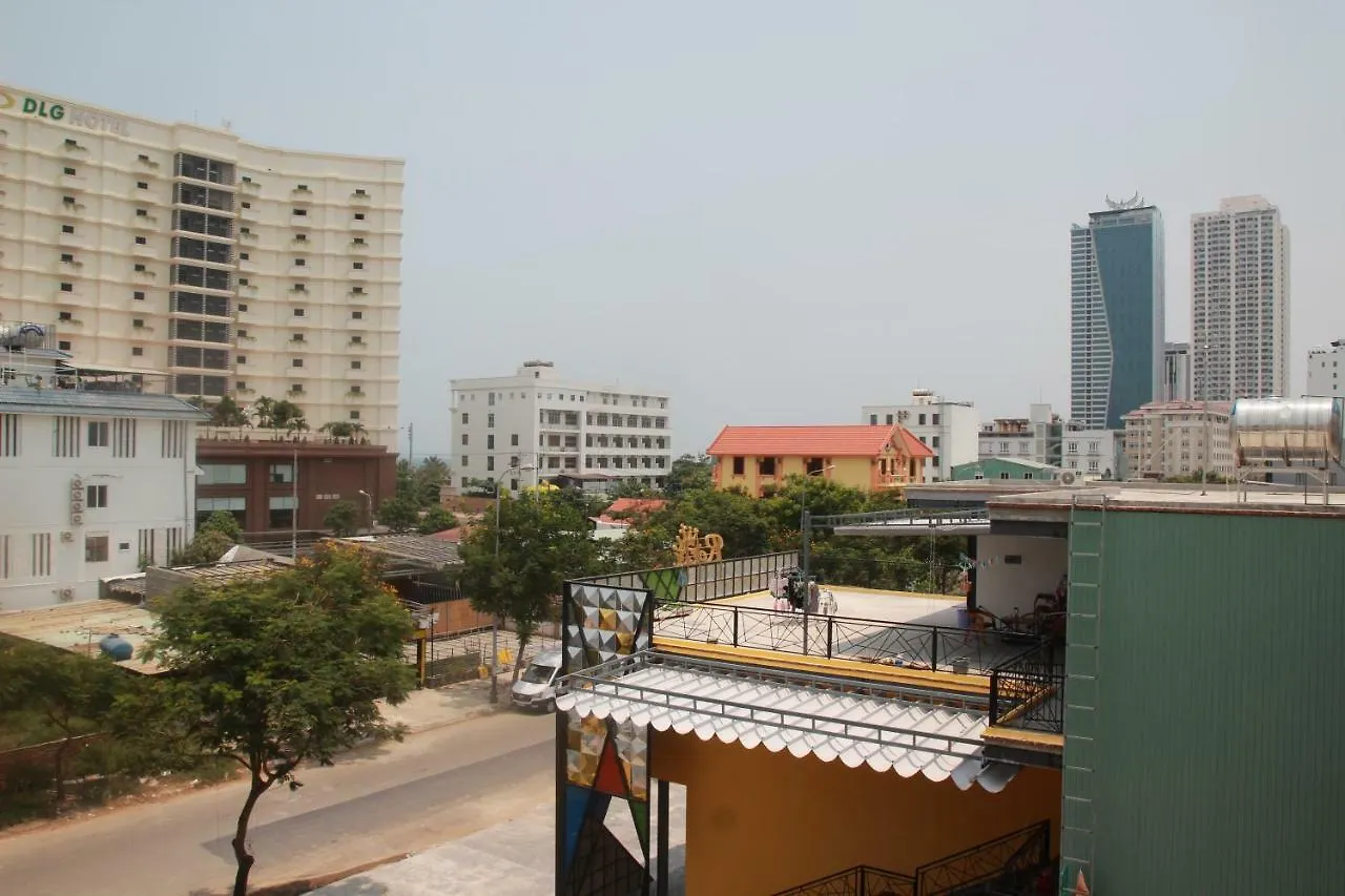 Mona Lisa Hotel Da Nang