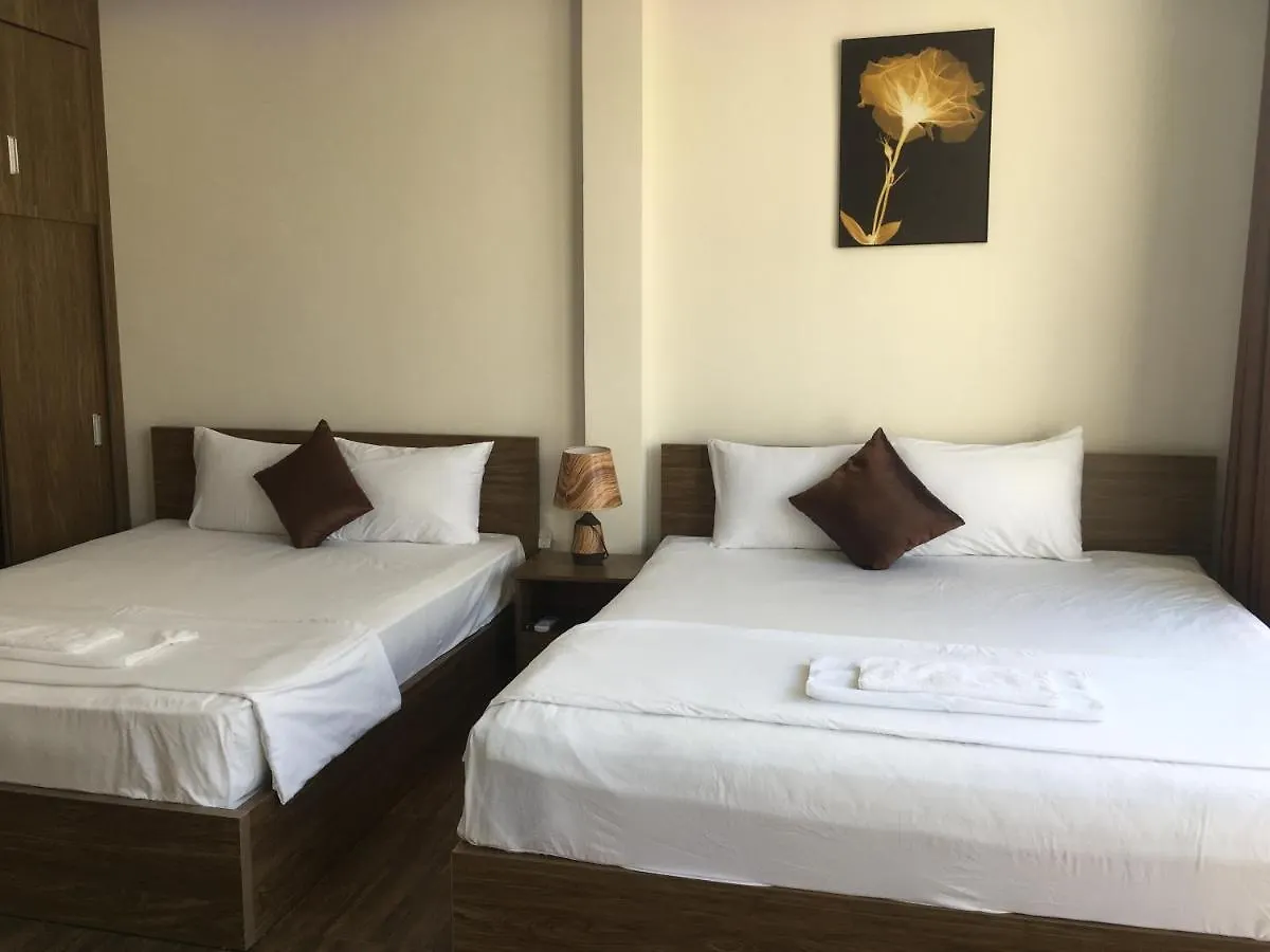 Mona Lisa Hotel Da Nang