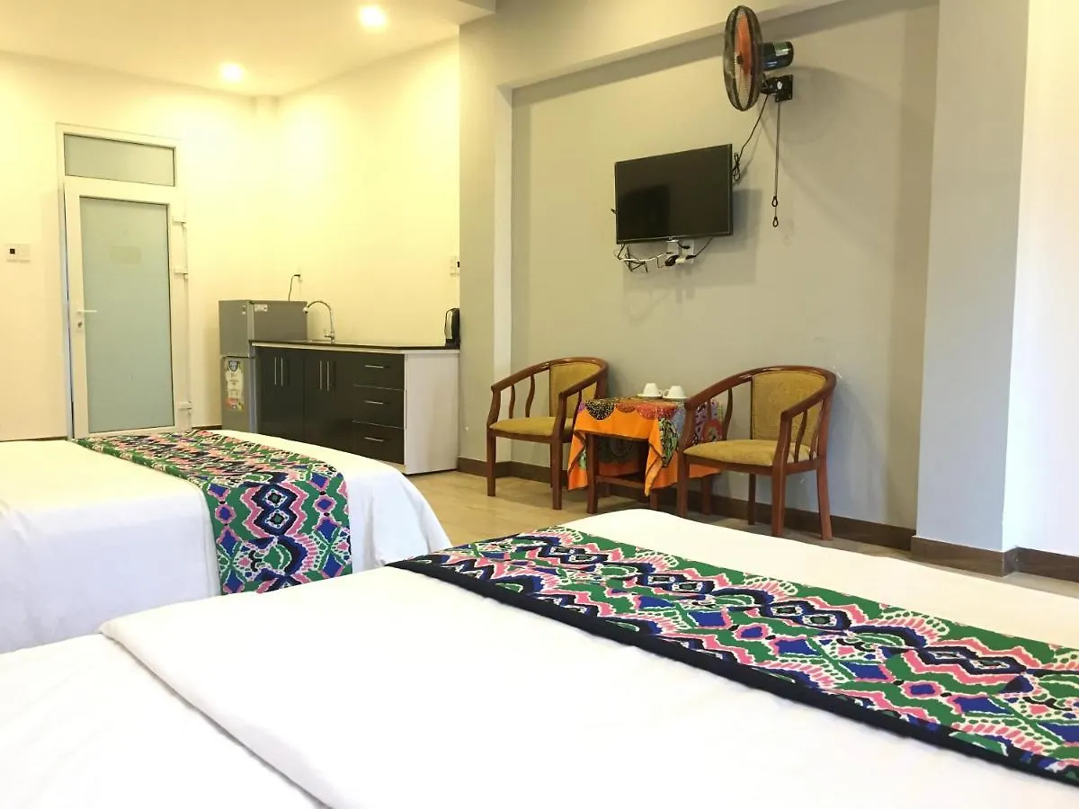 Mona Lisa Hotel Da Nang